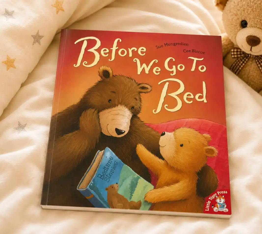 Before We Go to Bed