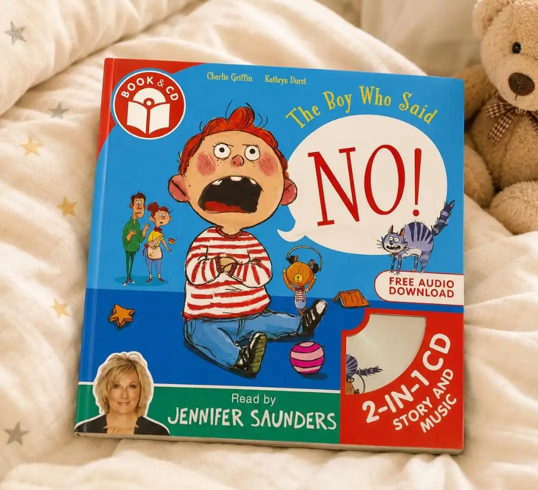 The Boy Who Said No