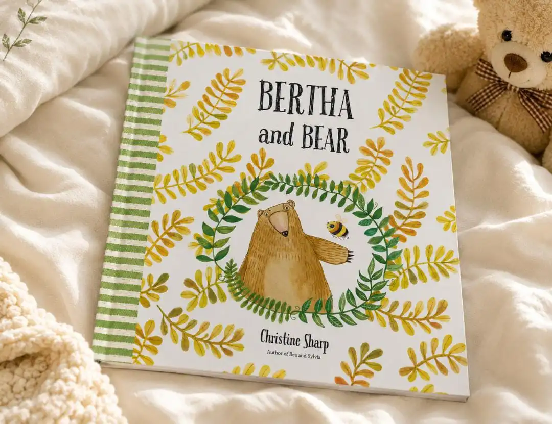 Bertha and Bear