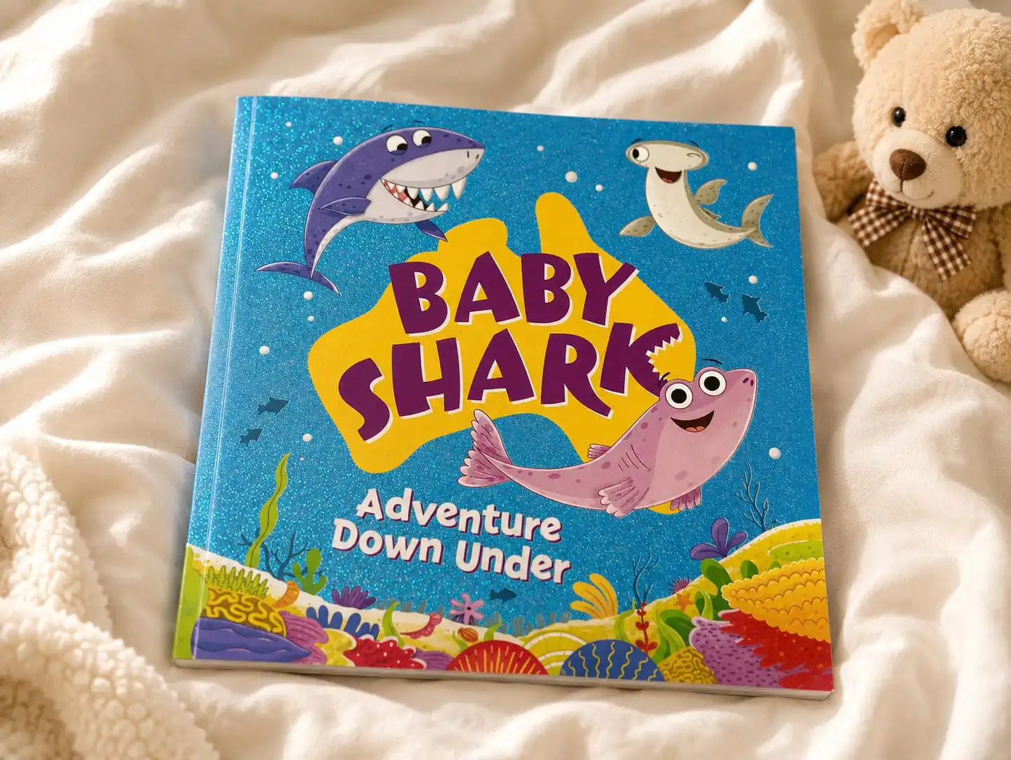 Baby shark