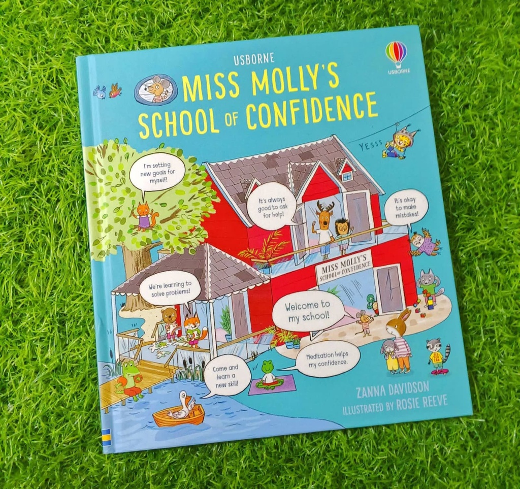 Miss Molly's School of Confidence