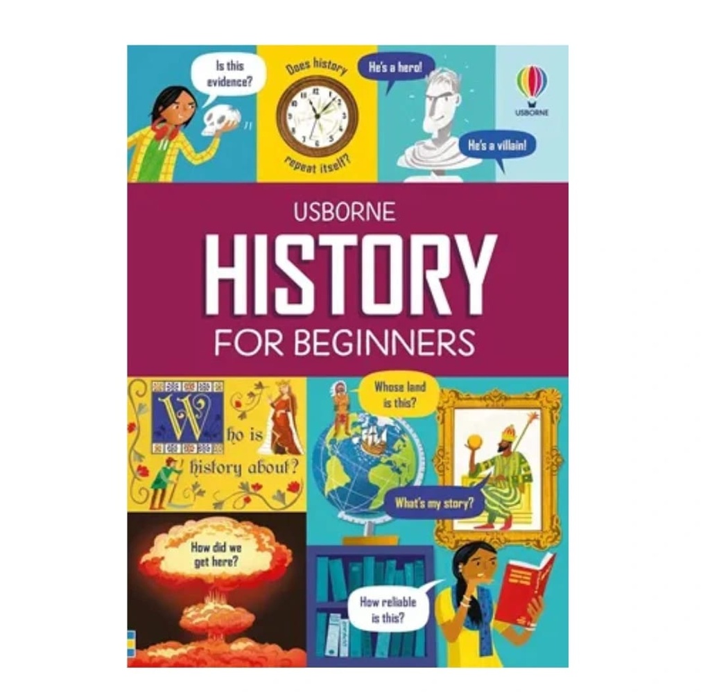 Dk History for Beginner