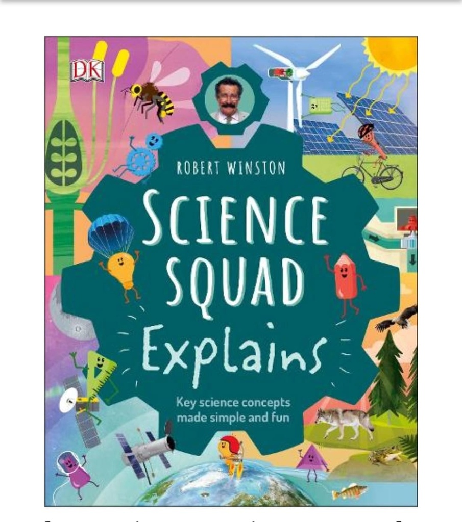 Dk Science Squad Explains