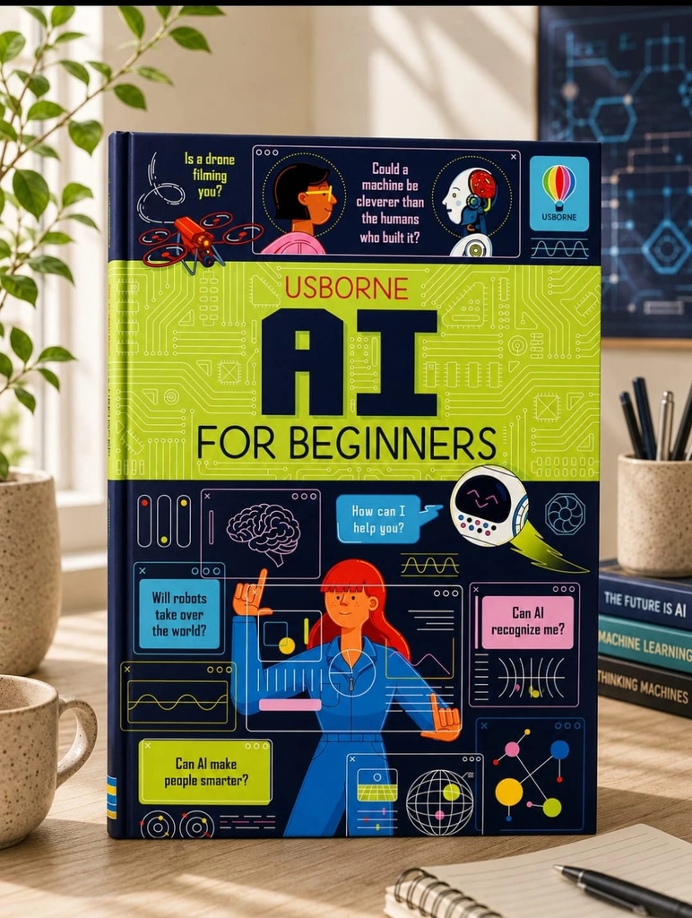 Usborne Ai For Beginner