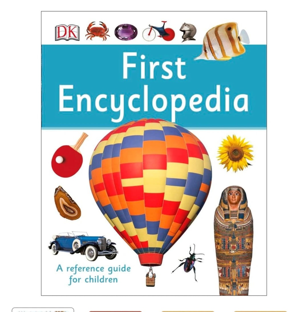 Dk First Encyclopedia